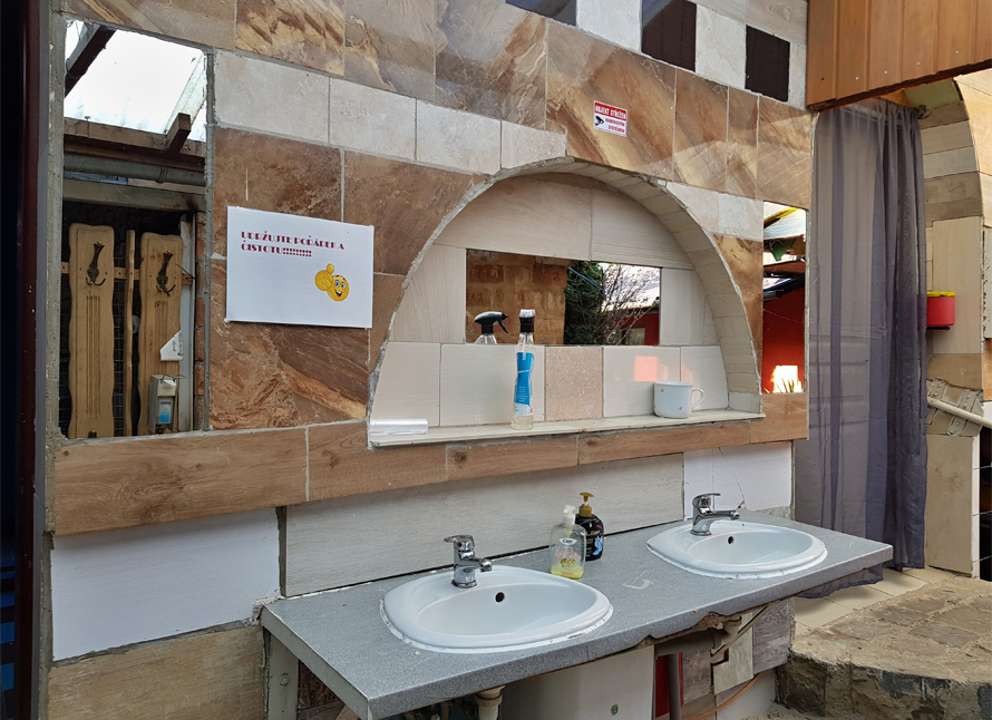 Sociální zařízení